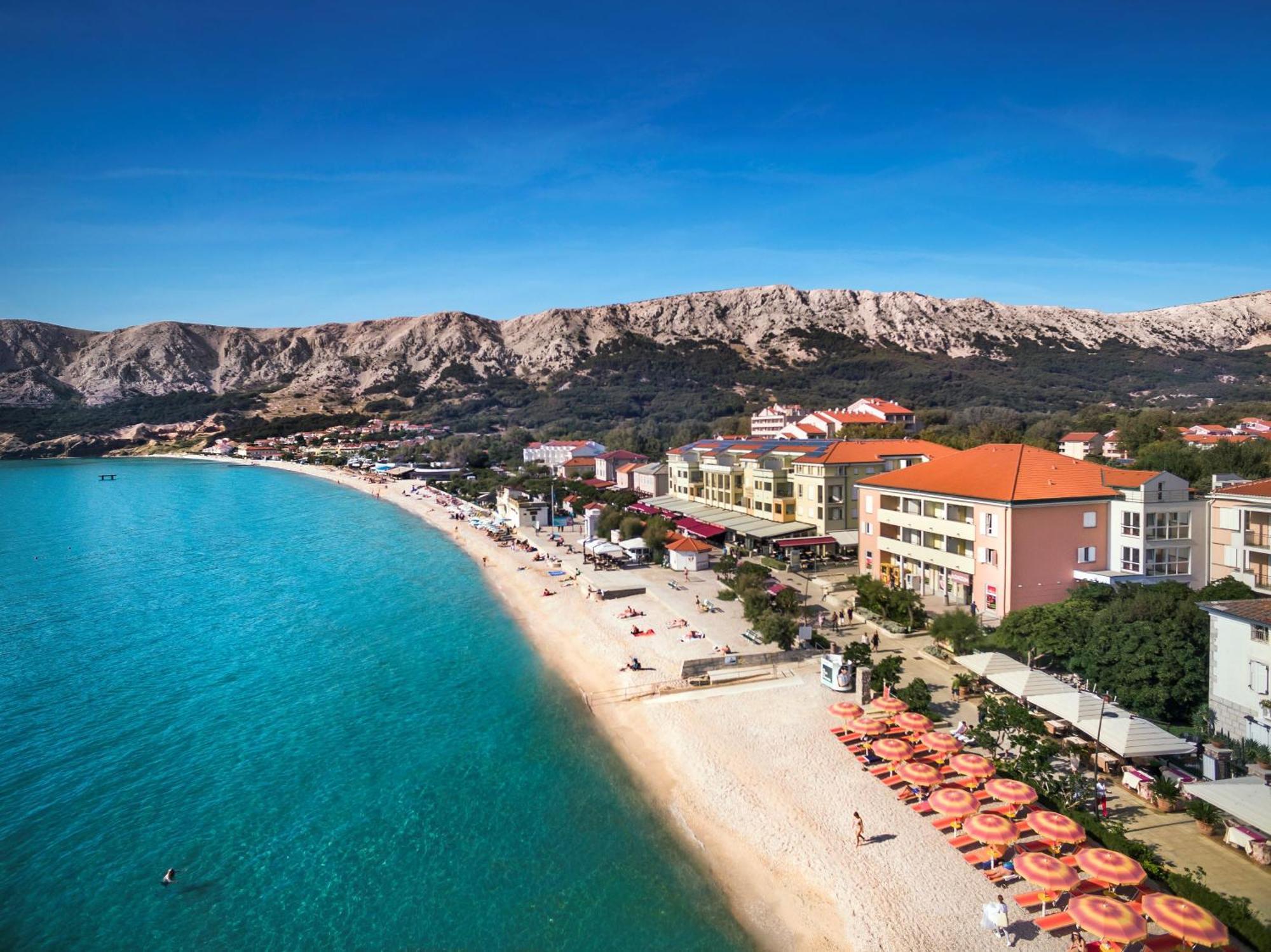 Sunny By Valamar, Ex Zvonimir 4* Baska (Krk)