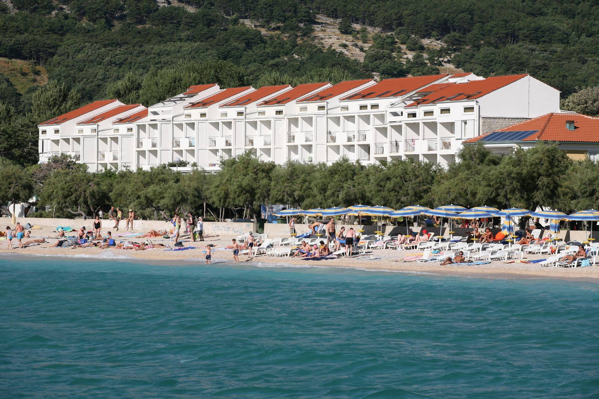 Sunny By Valamar, Ex Zvonimir