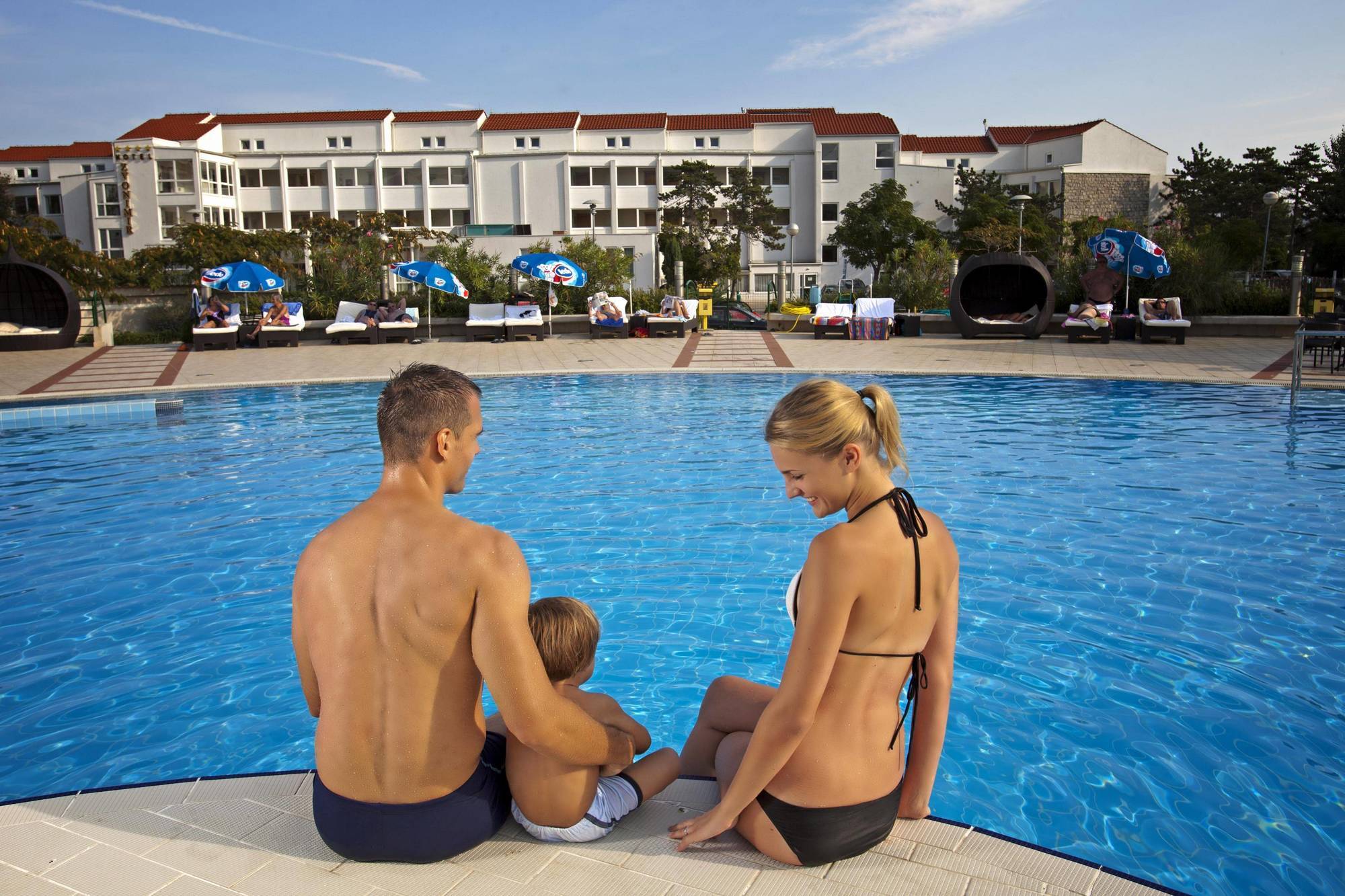 Sunny By Valamar, Ex Zvonimir 4*