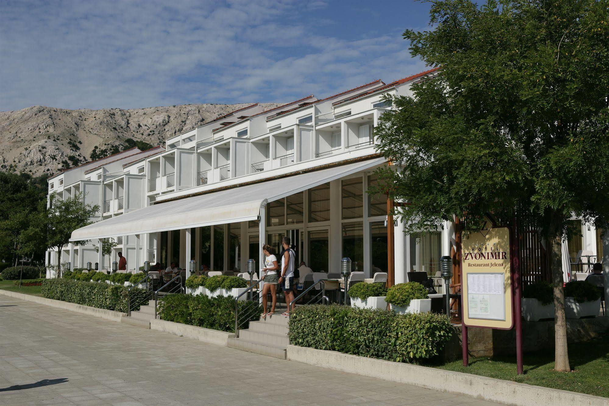 Sunny By Valamar, Ex Zvonimir 4*