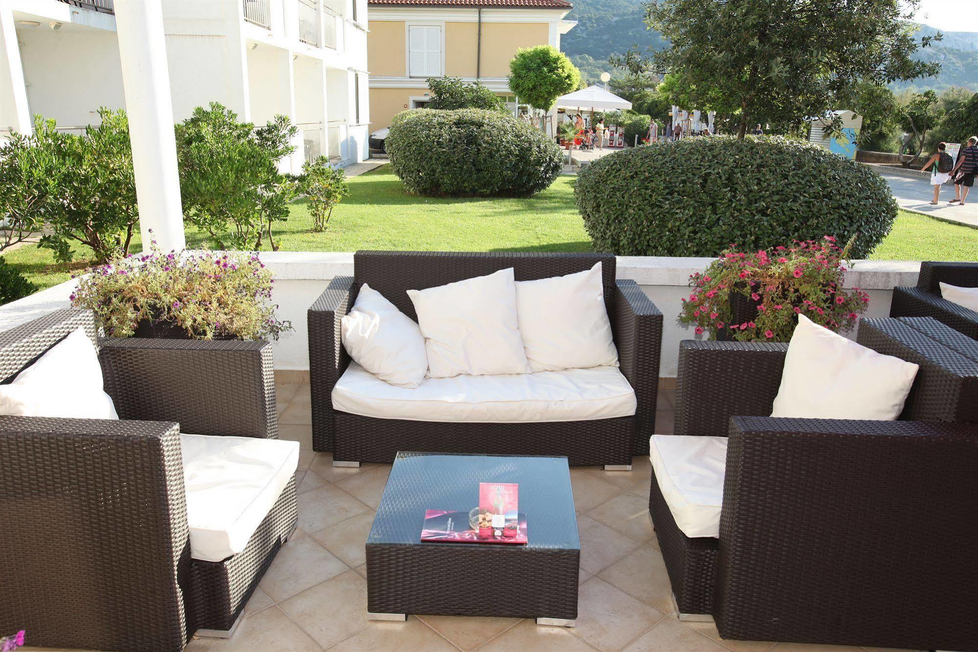 Szálloda Sunny By Valamar, Ex Zvonimir Baška
