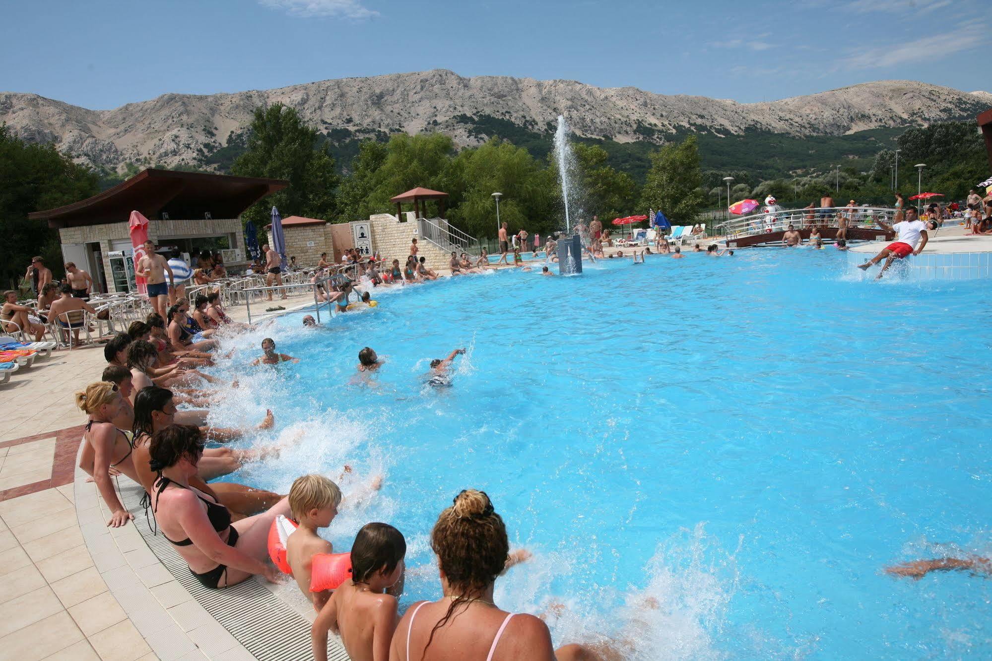 Sunny By Valamar, Ex Zvonimir Hotel Baška