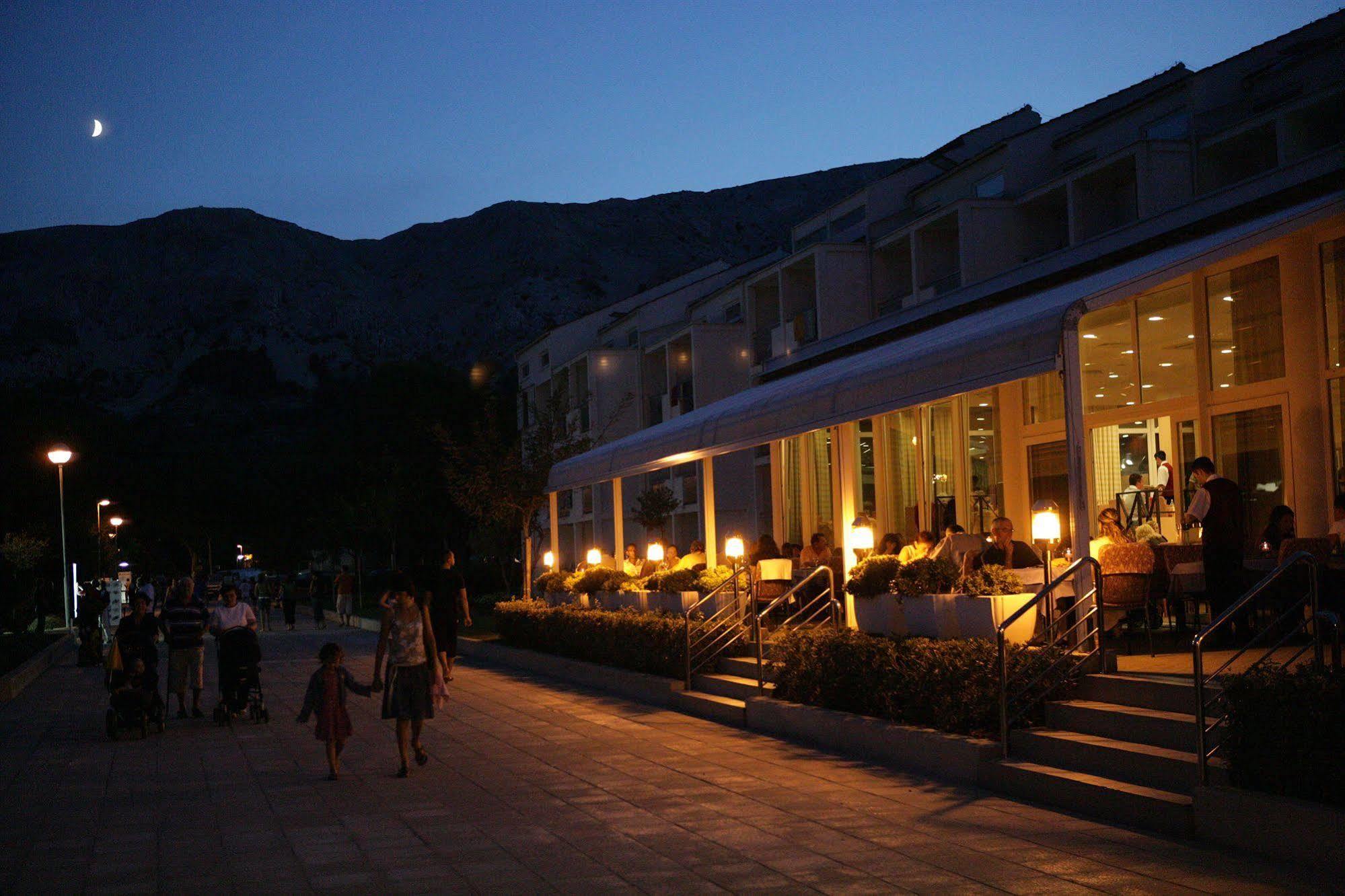 Hotel Sunny By Valamar, Ex Zvonimir